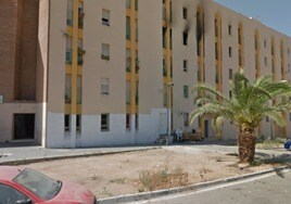 El detenido en Marbella asegura que vio a la mujer lanzarse por el balcón, cerró la ventana y se fue a trabajar