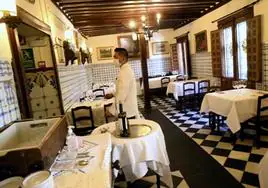 Este es el restaurante más antiguo de Madrid y también del mundo: seguro que has pasado por la puerta