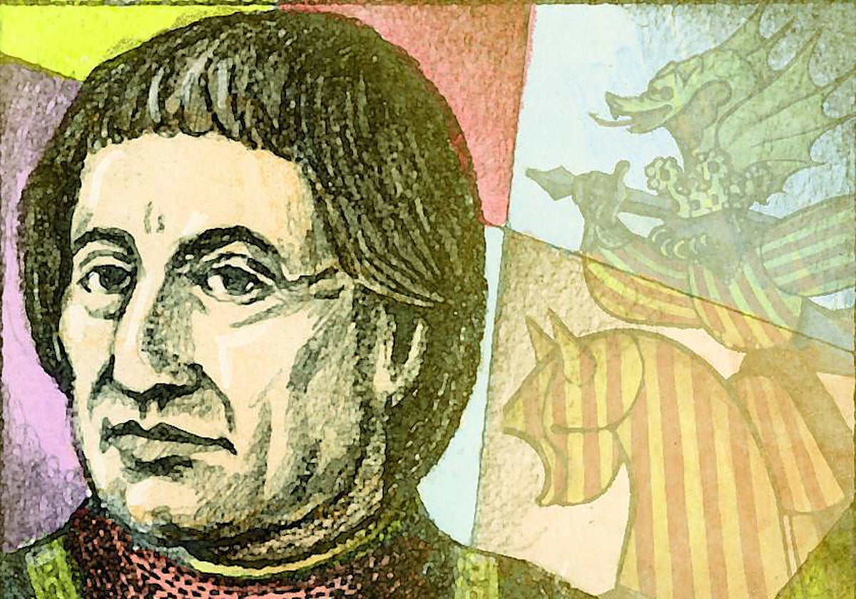 El catalán de Medina