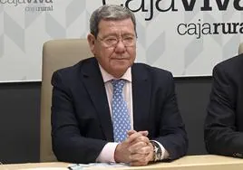 César Rico volverá a su plaza de funcionario en la Diputación de Burgos tras presidirla doce años
