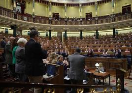 Hasta 9.000 euros: el finiquito que podrán cobrar los diputados que dejan de serlo tras el adelanto electoral