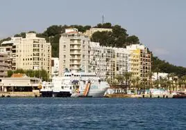 Hallan el quinto cadáver en dos meses en las redes de un barco pesquero en aguas de Alicante