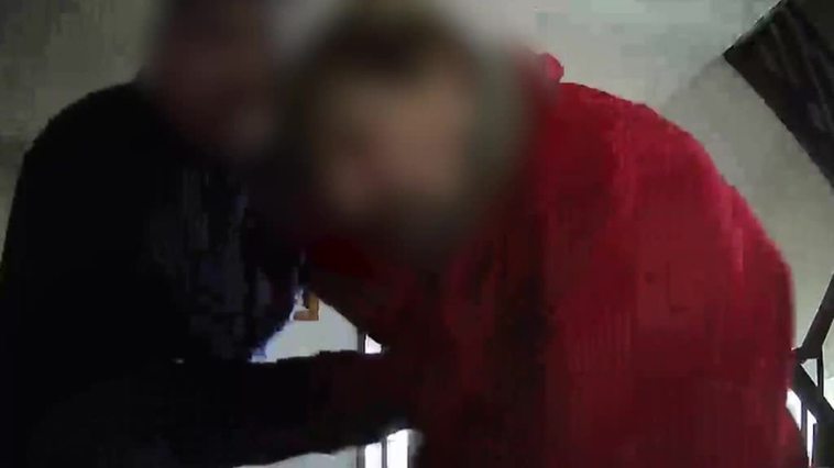 La guardia civil detiene a 4 individuos que robaron y agredieron a dos ancianos