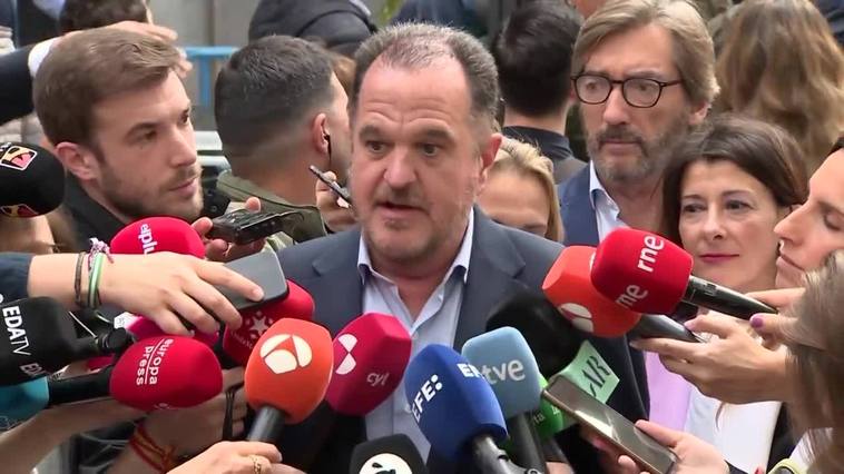 Iturgaiz (PP) atribuye una " moción de censura de los españoles" a Sánchez el 28 de mayo