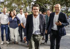 Caso Alquería: absuelven al expresidente de la Diputación de Valencia y a los otros trece acusados