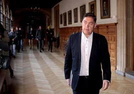 Marcos Martínez: «He sido absuelto de los delitos importantes y la sentencia corrobora que jamás empleé dinero público en mi beneficio»