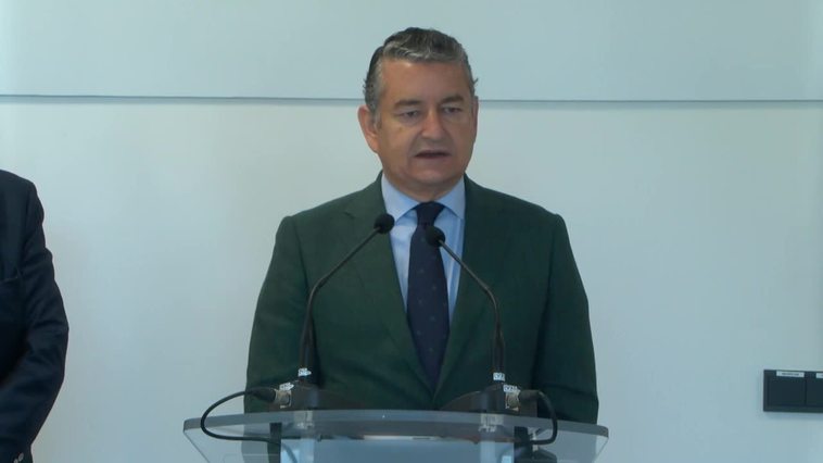 Sanz: los "ataques e insultos" de Sánchez en Andalucía fueron "rechazados" en las urnas