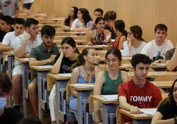 Selectividad 2023 en Córdoba | Horarios, fechas, sedes, exámenes y todas las claves de las pruebas