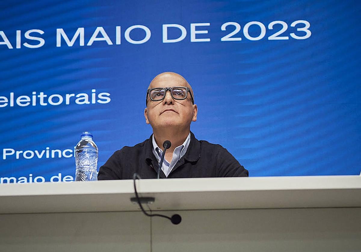 Manuel Baltar preside la Xunta Directiva del PPdeOU