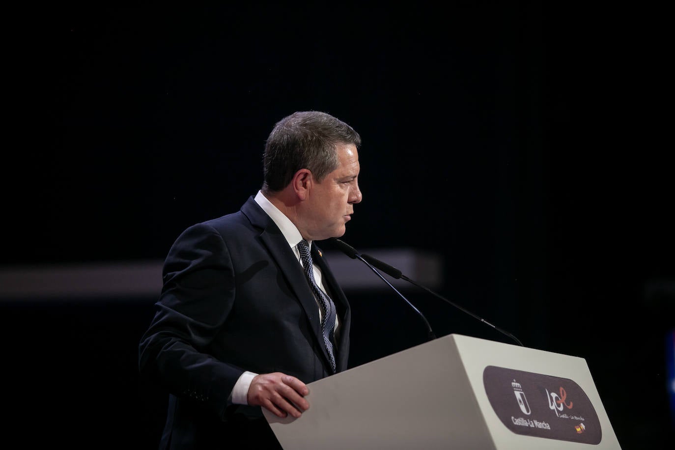 Todas las imágenes de los galardonados en el acto institucional del Día de Castilla-La Mancha en Manzanares