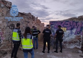 Detienen a un hombre por apuñalar brutalmente a otro en Alicante