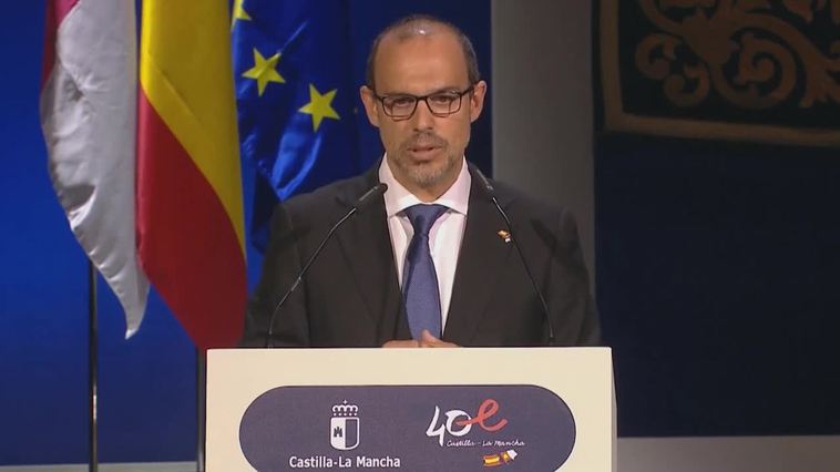 Bellido pide consenso a diputados electos para afrontar financiación autonómica y defensa agua