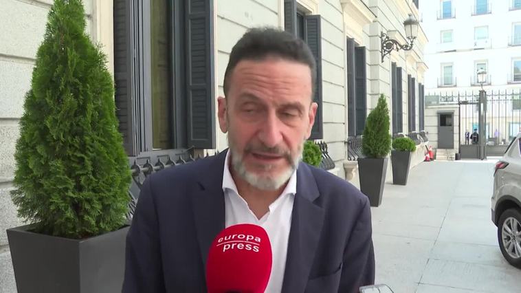 Bal exige a Arrimadas "dar la cara" y explicar la renuncia al 23J como "presidenta en la sombra"