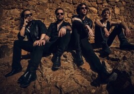 La banda de rock Hazard Lizard abrirá las fiestas del barrio del Polígono el 22 de junio