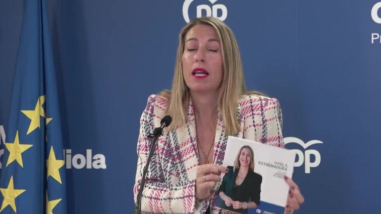 PP insiste en gobernar Extremadura sin Vox y Vara contempla como opción repetir comicios