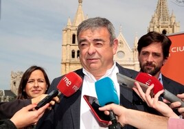 El coordinador provincial de Ciudadanos y candidato en León abandona la política