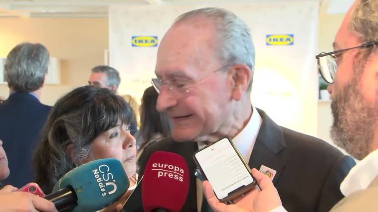 De la Torre ve "normal" la convocatoria de elecciones tras el resultado del 28M