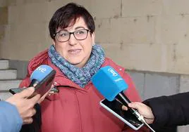 La alcaldesa en funciones de San Andrés del Rabanedo renuncia a a su acta de concejal