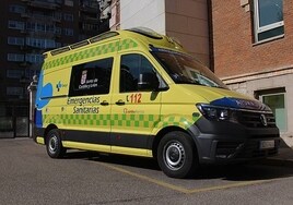 Fallece una mujer tras ser atropellada por un camión en Trobajo del Camino (León)