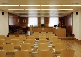 La Audiencia de Castellón condena a 12 años de prisión a un hombre por matar a golpes a su compañero de piso