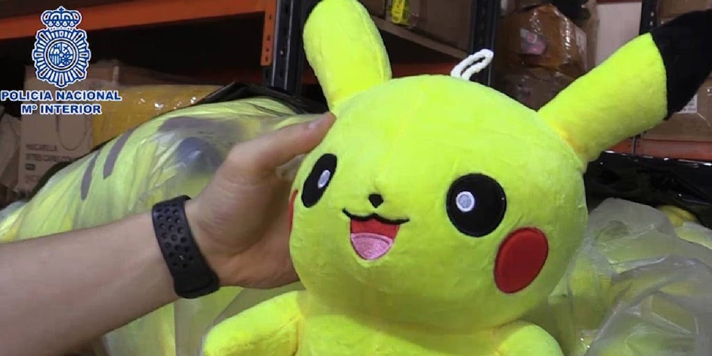 【欧浪】Cobo Calleja惊天大案！警方查获500万欧元假冒宝可梦产品，逮捕两人！