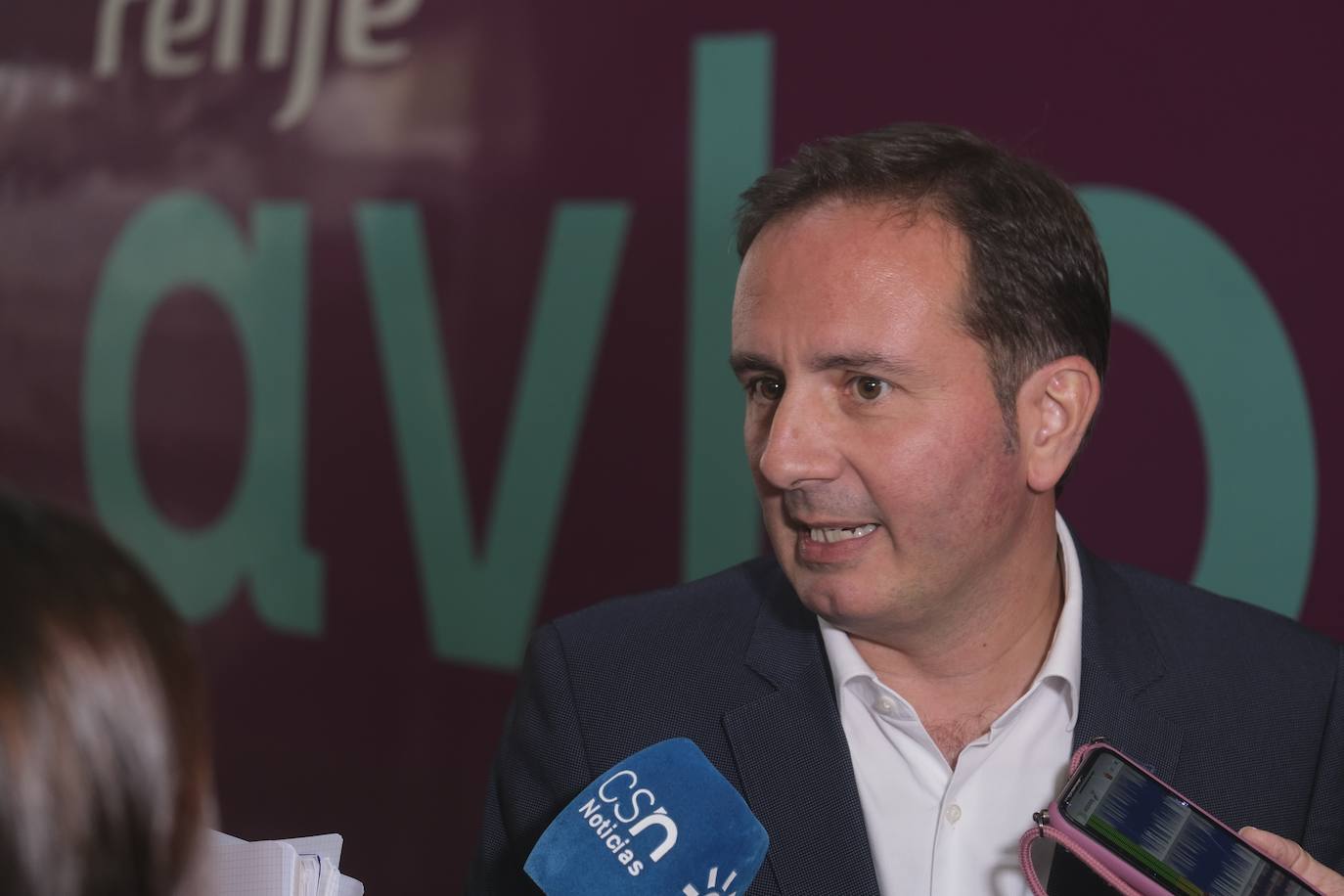 El viaje inaugural de Avlo desde Córdoba, en imágenes