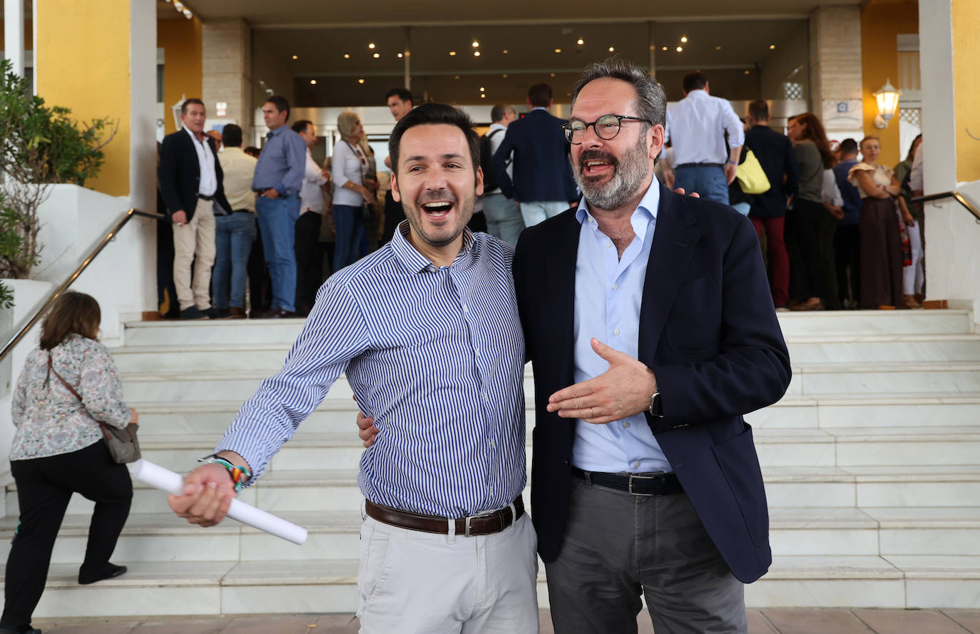 La primera junta directiva del PP de Córdoba tras el 28M, en imágenes