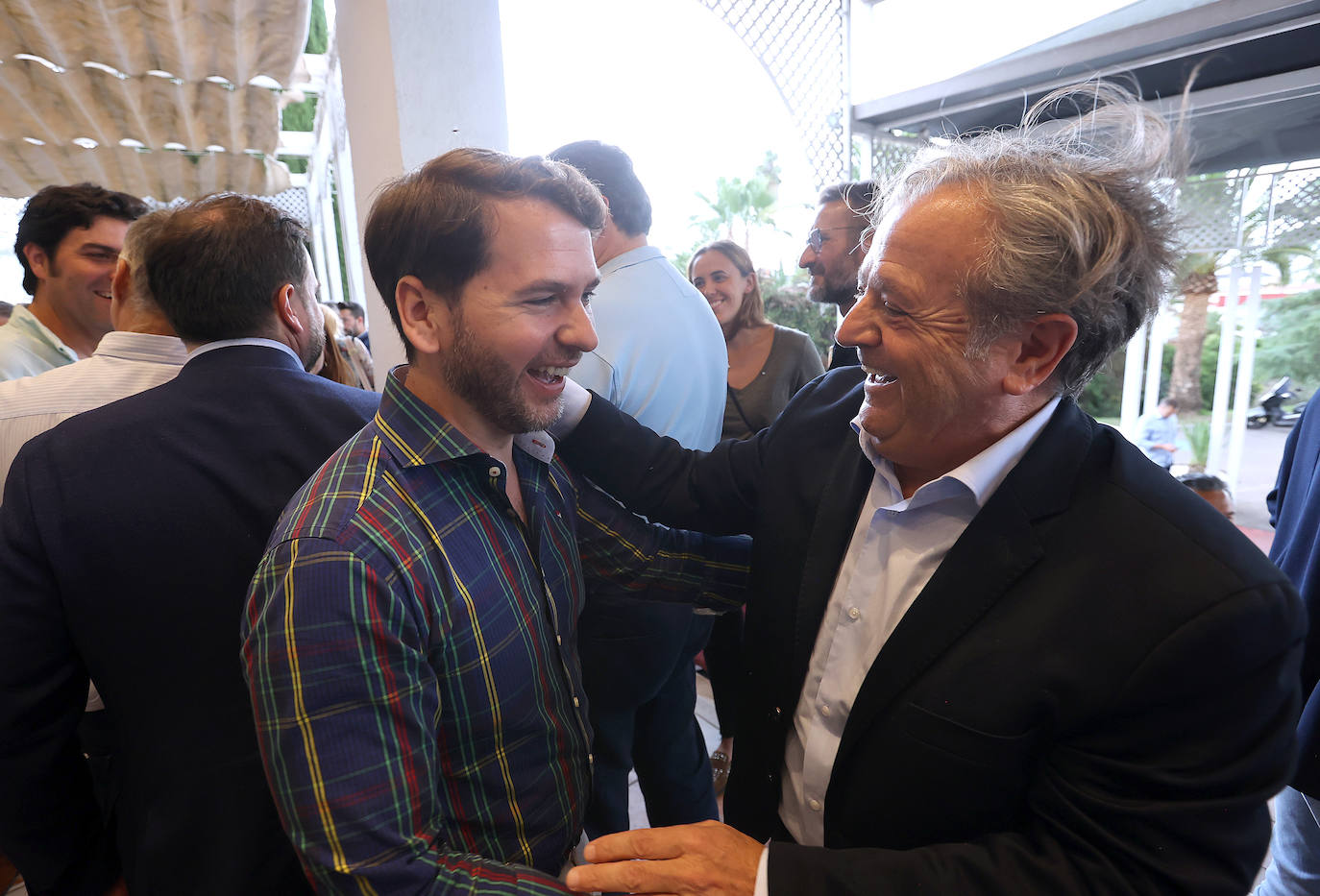 La primera junta directiva del PP de Córdoba tras el 28M, en imágenes