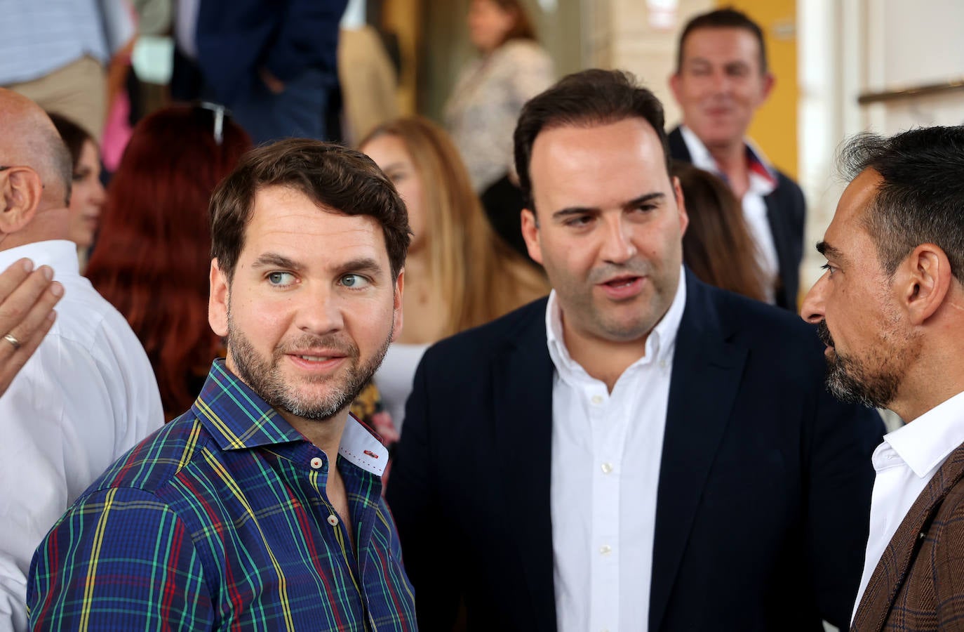 La primera junta directiva del PP de Córdoba tras el 28M, en imágenes