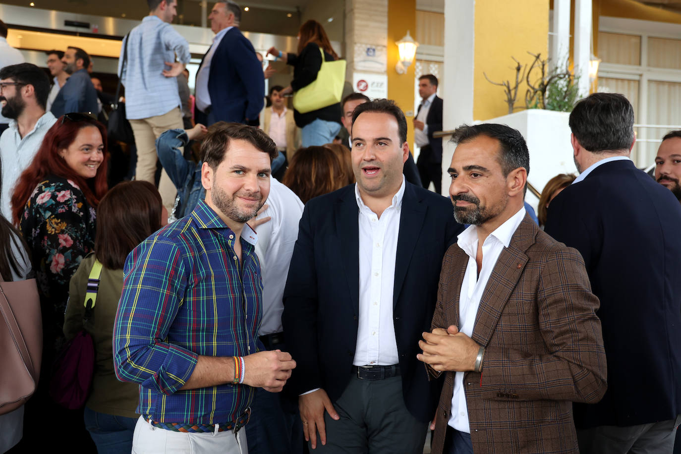 La primera junta directiva del PP de Córdoba tras el 28M, en imágenes