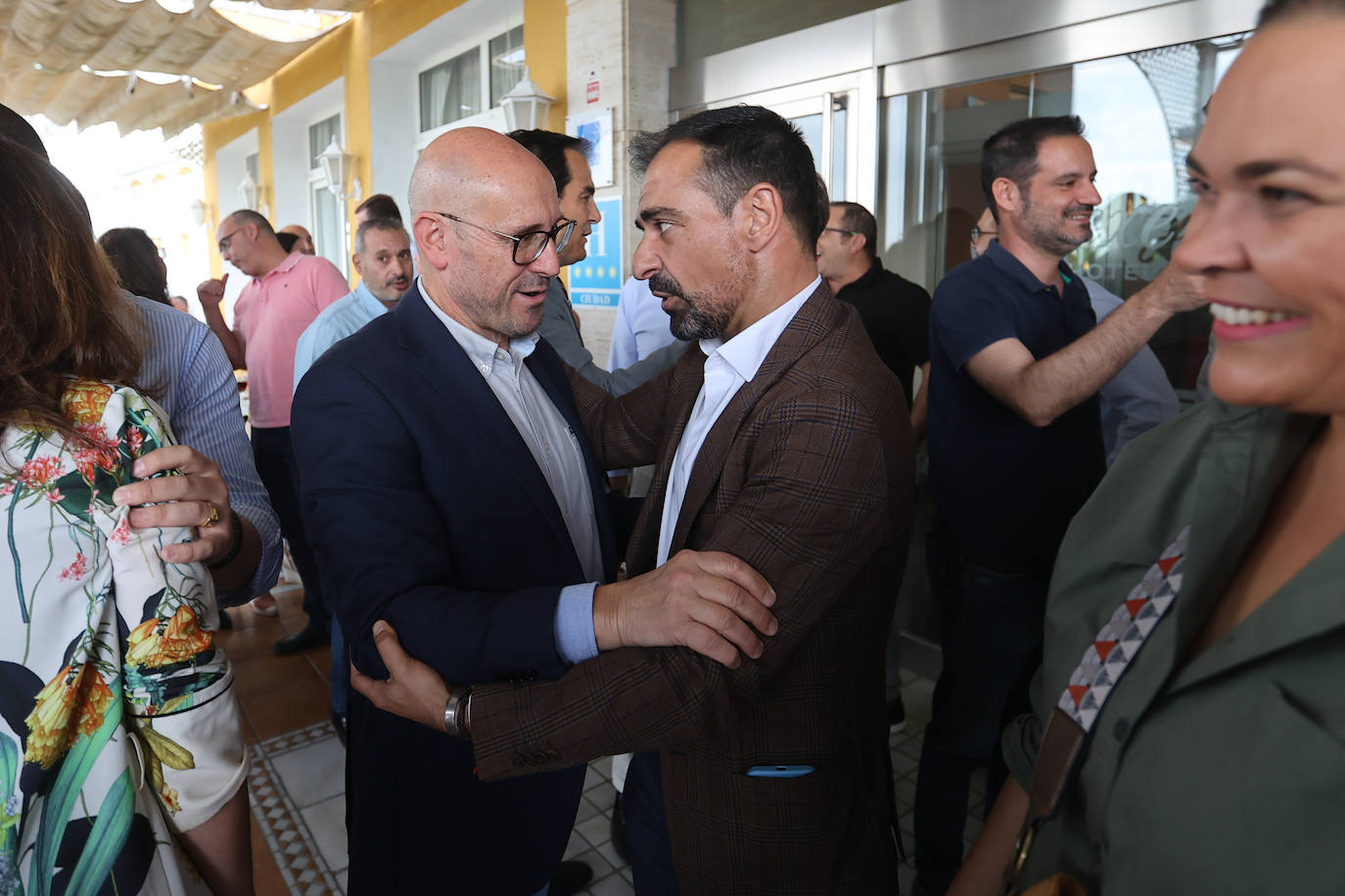 La primera junta directiva del PP de Córdoba tras el 28M, en imágenes