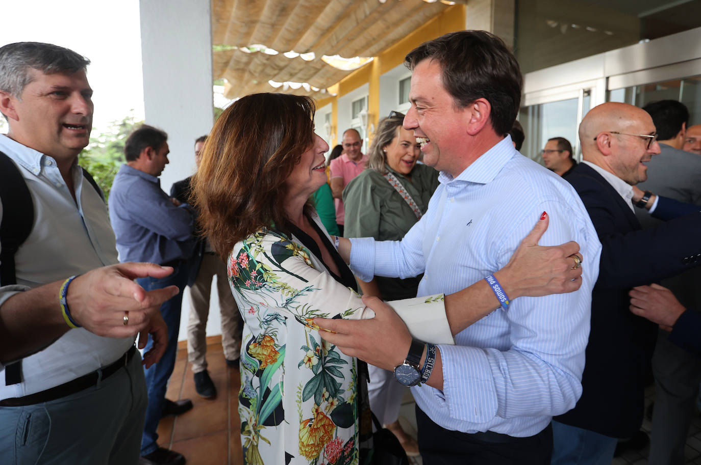 La primera junta directiva del PP de Córdoba tras el 28M, en imágenes