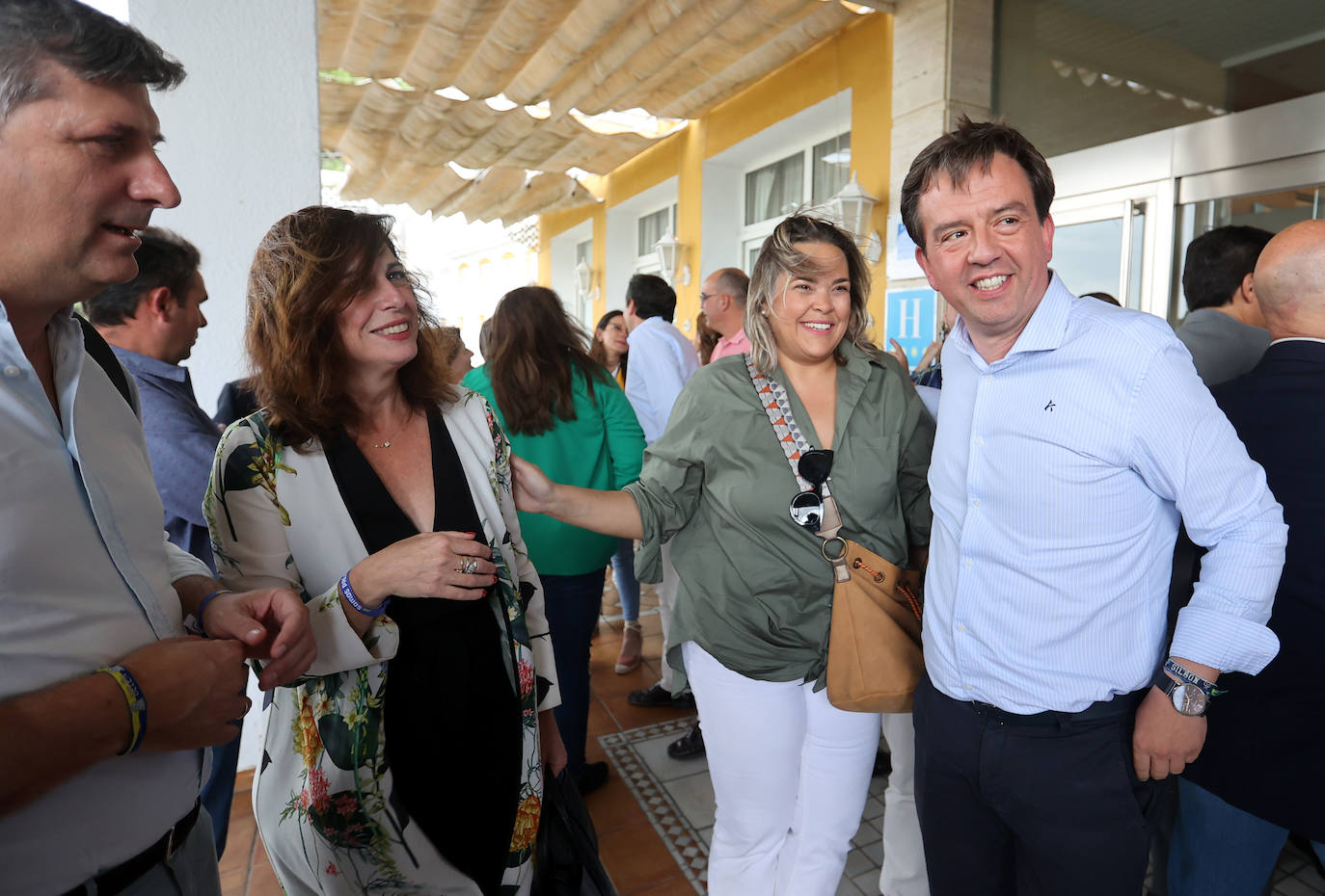 La primera junta directiva del PP de Córdoba tras el 28M, en imágenes