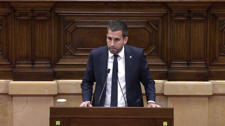 El Parlament reprueba a Raquel Sánchez por la gestión de Renfe en Catalunya