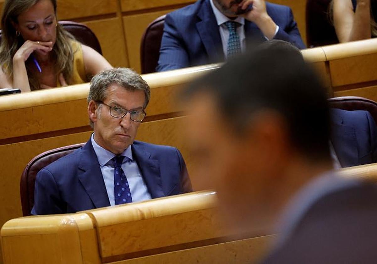 RTVE y Atresmedia se ofrecen a acoger dos cara a cara Sánchez-Feijóo en la campaña a las generales