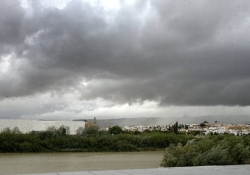 El tiempo en Córdoba | El primer fin de semana de junio llega con temperatura suave y posible lluvia