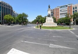 Cortes de tráfico en Madrid: incidencias y vías cerradas por eventos este fin de semana