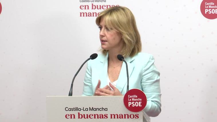 PSOE CLM hace valer su mayoría para reformar Estatuto y Ley Electoral