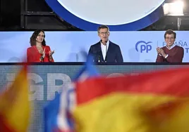El nuevo mapa de poder del PP y la clave del futuro de Ayuso sin Sánchez