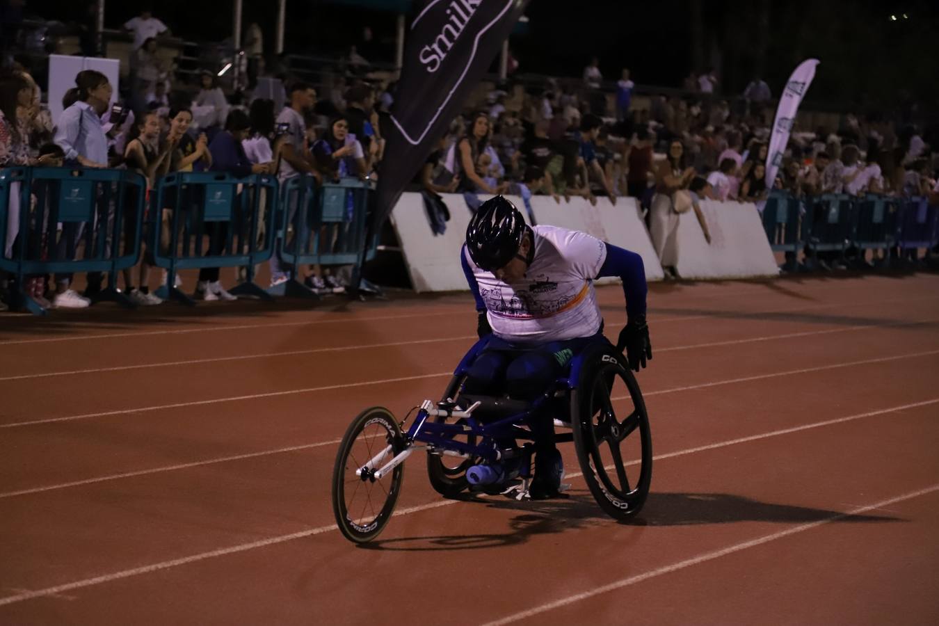 Las mejores imágenes y resultados de la Nocturna Trotacalles de Córdoba 2023