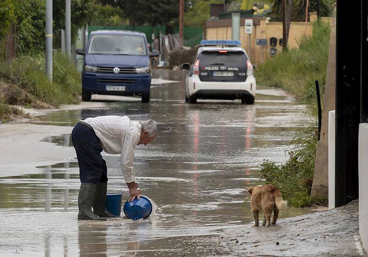 Se activa el Meteocam en Albacete, Cuenca, Ciudad Real y Guadalajara por fuertes lluvias y tormentas