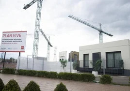 Madrid tira de fondos Next Generation para construir 1.900 viviendas de alquiler baratas para jóvenes