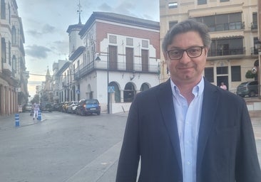 Sergio Velasco: «Si IU decide pactar con el PSOE, supondrá el hundimiento de la formación»