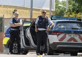 Los Mossos investigan un tiroteo con un herido grave y el presunto autor huido en Barcelona