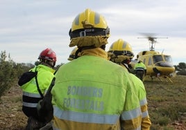 Muere un hombre en una ruta ciclista de la localidad valenciana de Segart