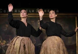 Las hermanas Florencia e Isidora, el hechizo flamenco que las divas del pop nunca tendrán