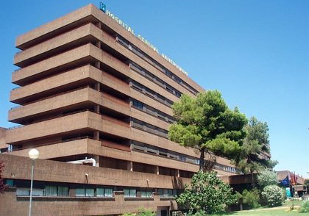 Hospital General de Albacete