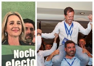 PP y Vox, en clara sintonía para gobernar Toledo