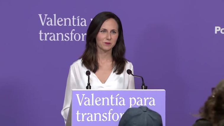 Díaz y Sumar entran en la semana decisiva de las negociaciones
