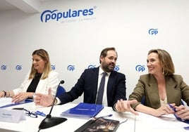 El PP de Castilla-La Mancha no renuncia a nada: «Queremos gobernar en el mayor número de consistorios posibles»